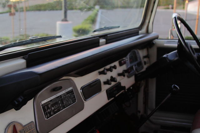1980 Toyota Land Cruiser - photo 9