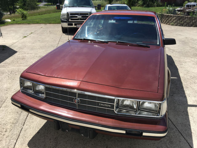 1982 Buick Century
