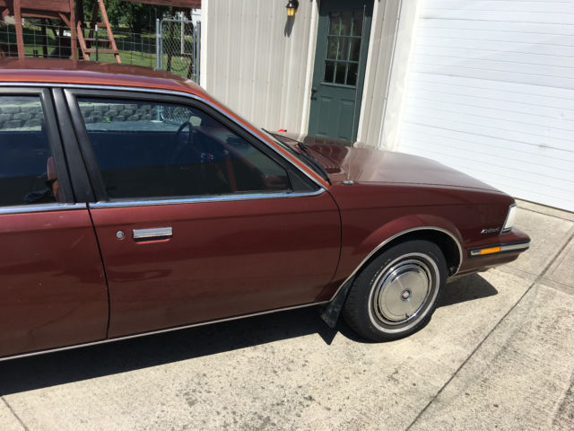 1982 Buick Century - photo 2