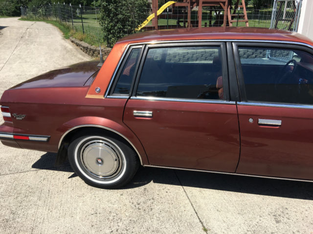 1982 Buick Century - photo 3