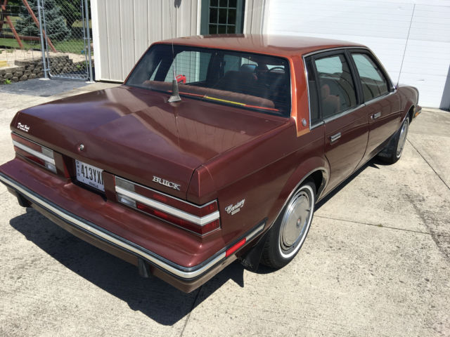 1982 Buick Century - photo 4