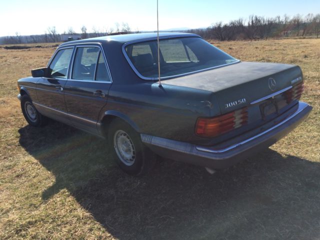 1982 Mercedes-Benz 300-Series - photo 3