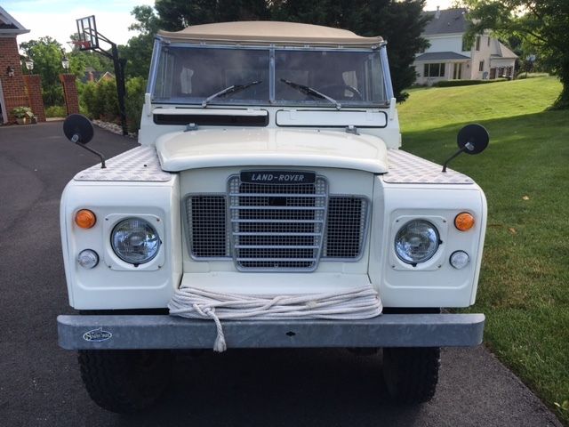 1978 Land Rover Other - photo 2