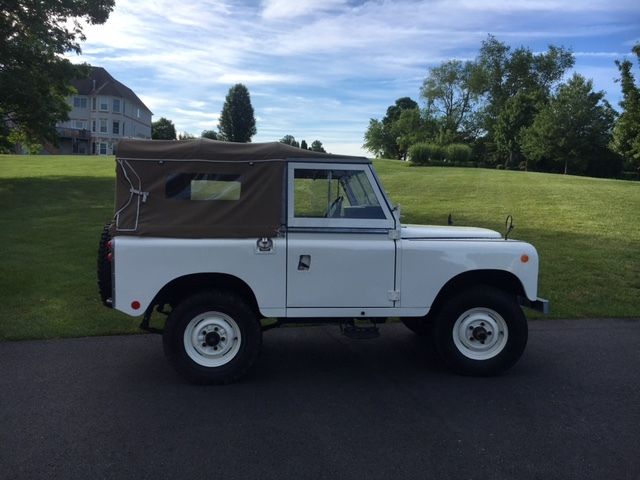 1978 Land Rover Other - photo 7
