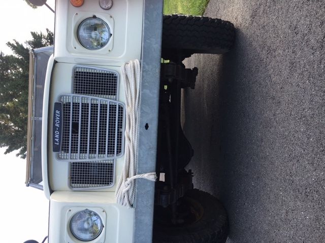 1978 Land Rover Other - photo 8