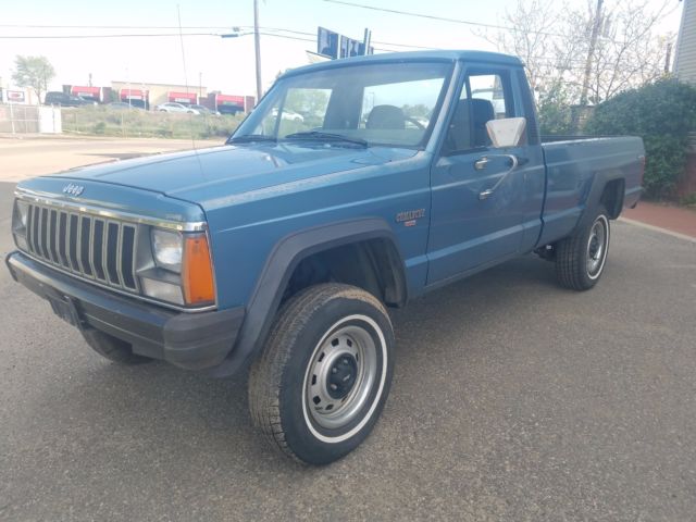 1986 Jeep Comanche - photo 10