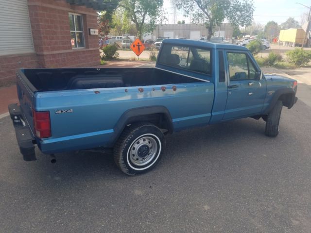 1986 Jeep Comanche - photo 11