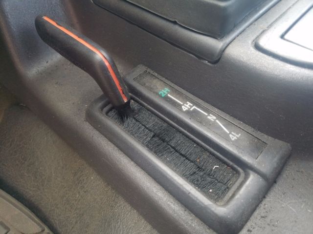 1986 Jeep Comanche - photo 12