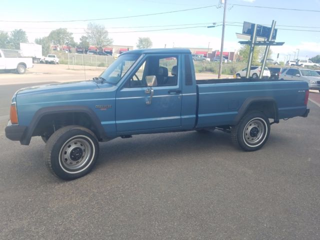 1986 Jeep Comanche - photo 2