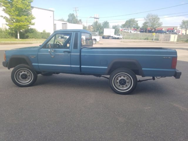 1986 Jeep Comanche - photo 3