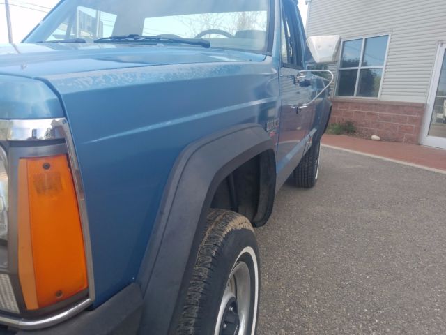 1986 Jeep Comanche - photo 7