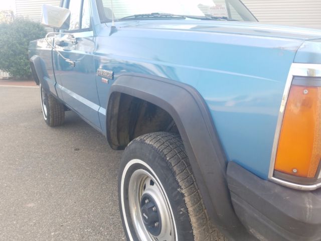 1986 Jeep Comanche - photo 8
