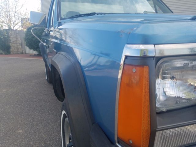 1986 Jeep Comanche - photo 9
