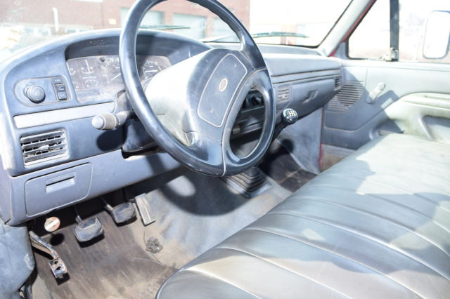 1993 Ford F-450 Super Duty - photo 12