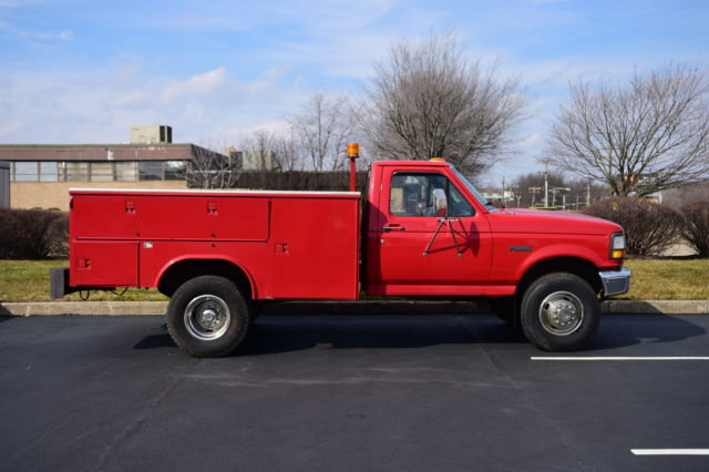 1993 Ford F-450 Super Duty - photo 2