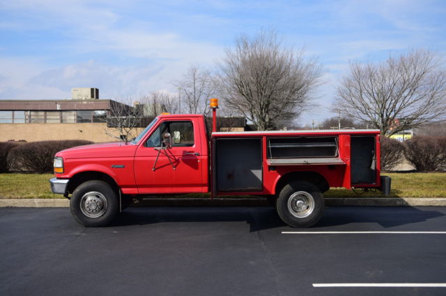 1993 Ford F-450 Super Duty - photo 4
