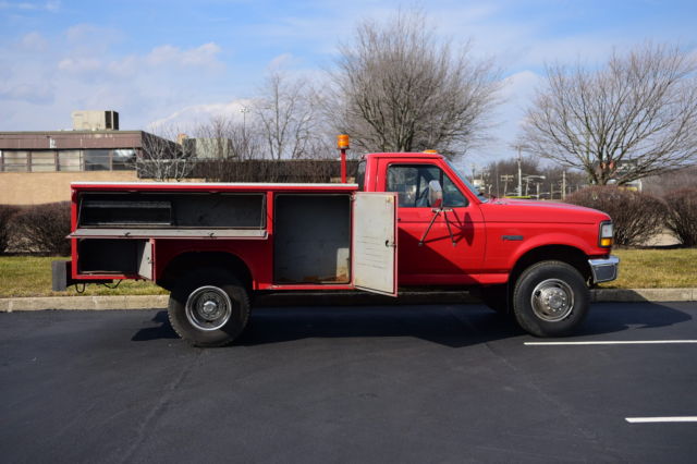 1993 Ford F-450 Super Duty - photo 8