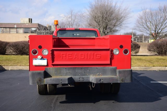 1993 Ford F-450 Super Duty - photo 9