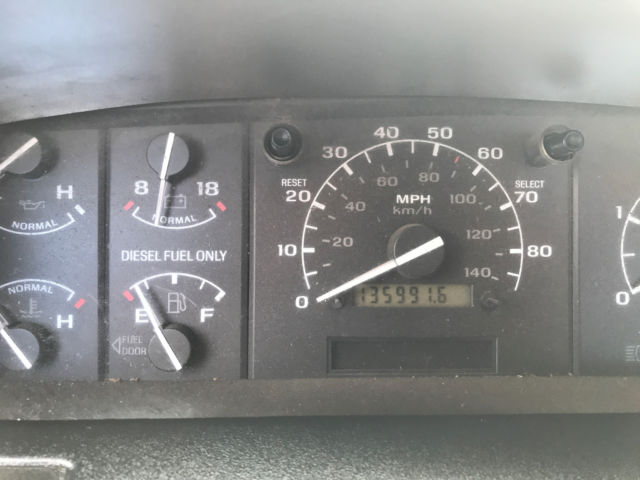 1993 Ford F-250 Regular Cab Long Bed 5,Speed 7.3 Diesel 4WD 135K - photo 12