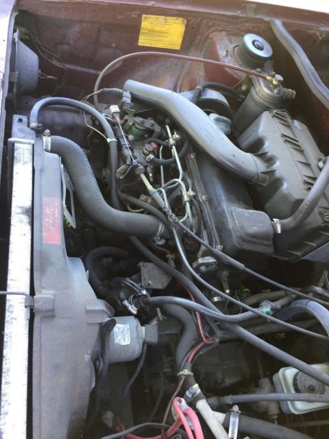 1982 Volkswagen Rabbit pick up - photo 13