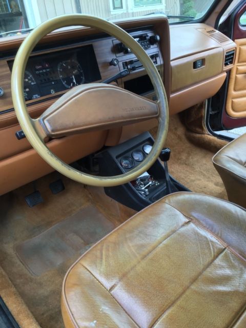 1982 Volkswagen Rabbit pick up - photo 8
