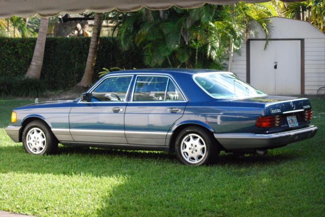 1985 Mercedes-Benz S-Class - photo 5