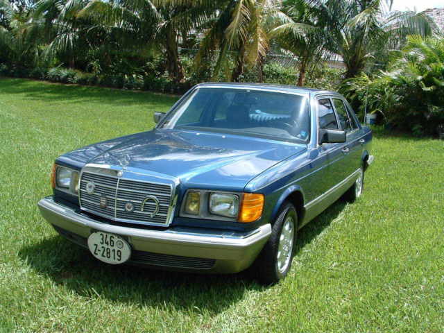 1985 Mercedes-Benz S-Class - photo 7
