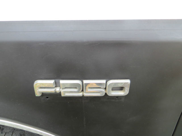 1991 Ford F-250 XLT - photo 10