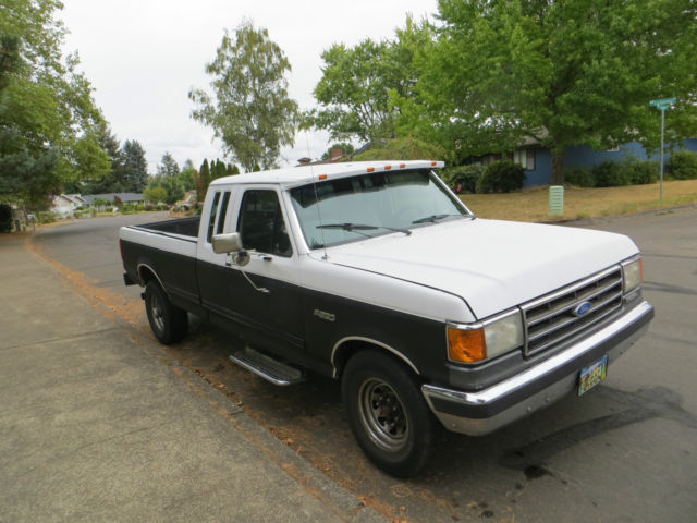 1991 Ford F-250 XLT - photo 2