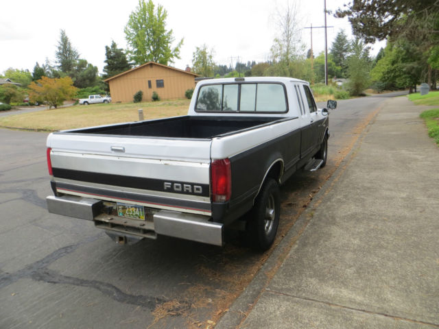 1991 Ford F-250 XLT - photo 4