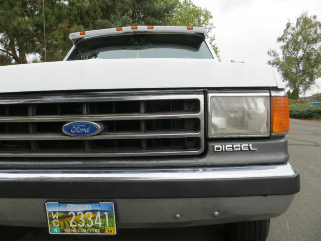 1991 Ford F-250 XLT - photo 5
