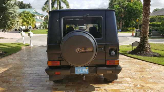 1982 Mercedes-Benz G-Class G300D FJ DEFENDER UNIMOG H1 CJ CRUISER PINZ PUCH - photo 5