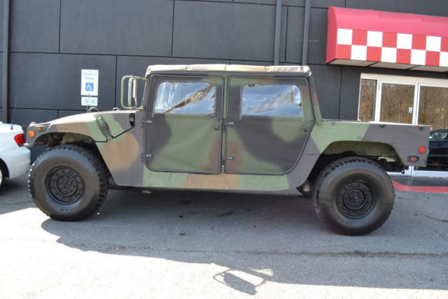 1990 Hummer H1 - photo 3