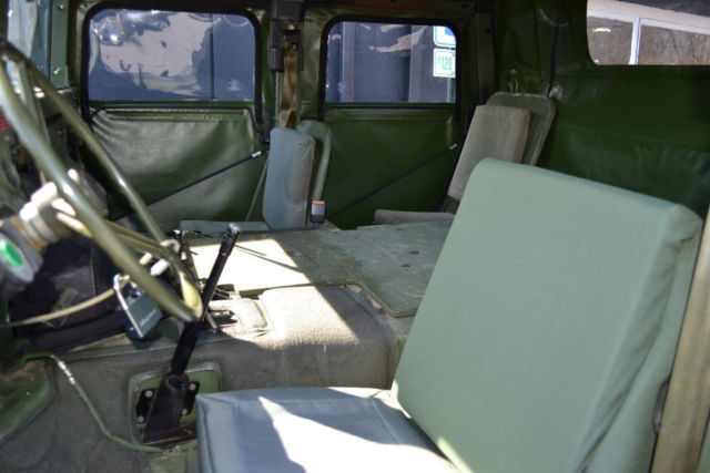 1990 Hummer H1 - photo 5