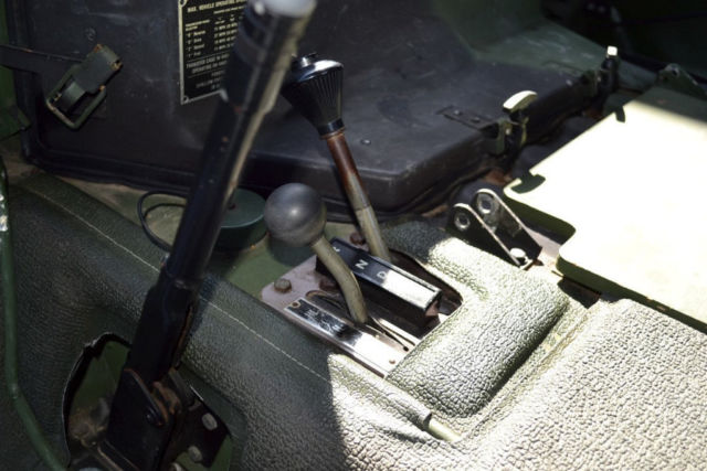 1990 Hummer H1 - photo 7