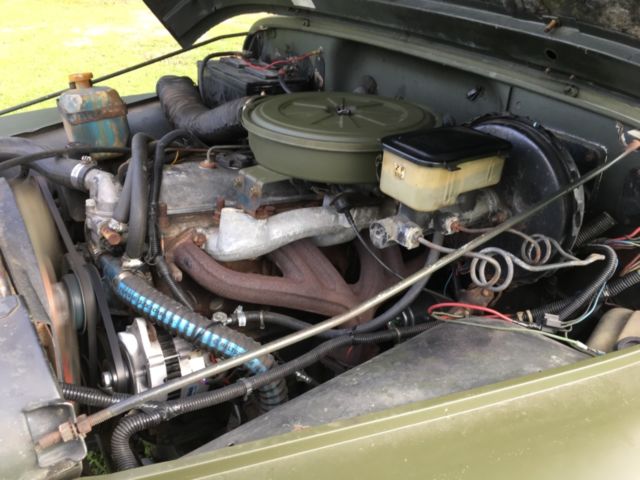 1985 Jeep CJ - photo 3