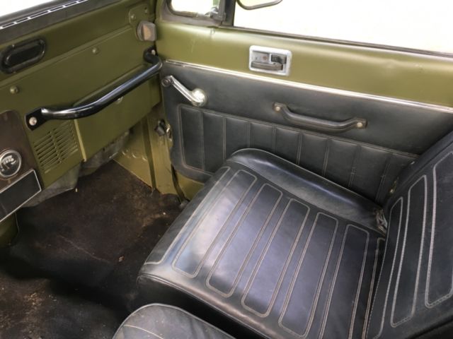 1985 Jeep CJ - photo 6