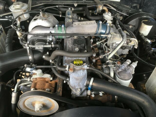 1987 Toyota Land Cruiser BJ73 - photo 12