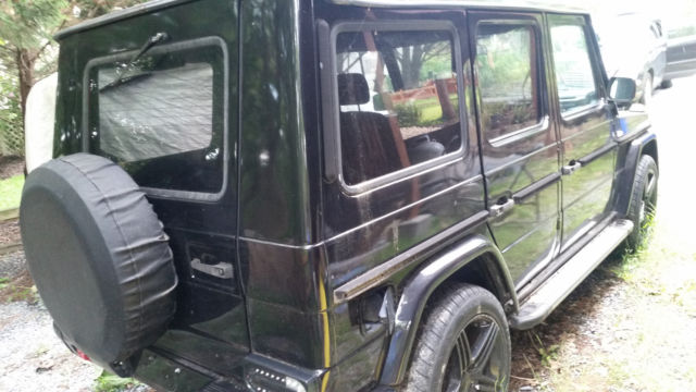 1983 Mercedes-Benz G-Class - photo 3