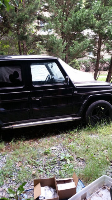 1983 Mercedes-Benz G-Class - photo 5