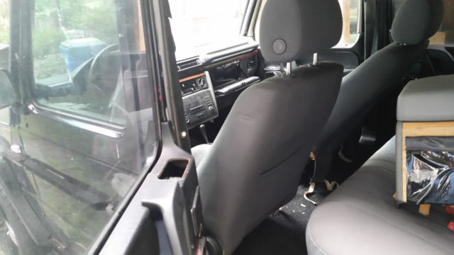 1983 Mercedes-Benz G-Class - photo 7