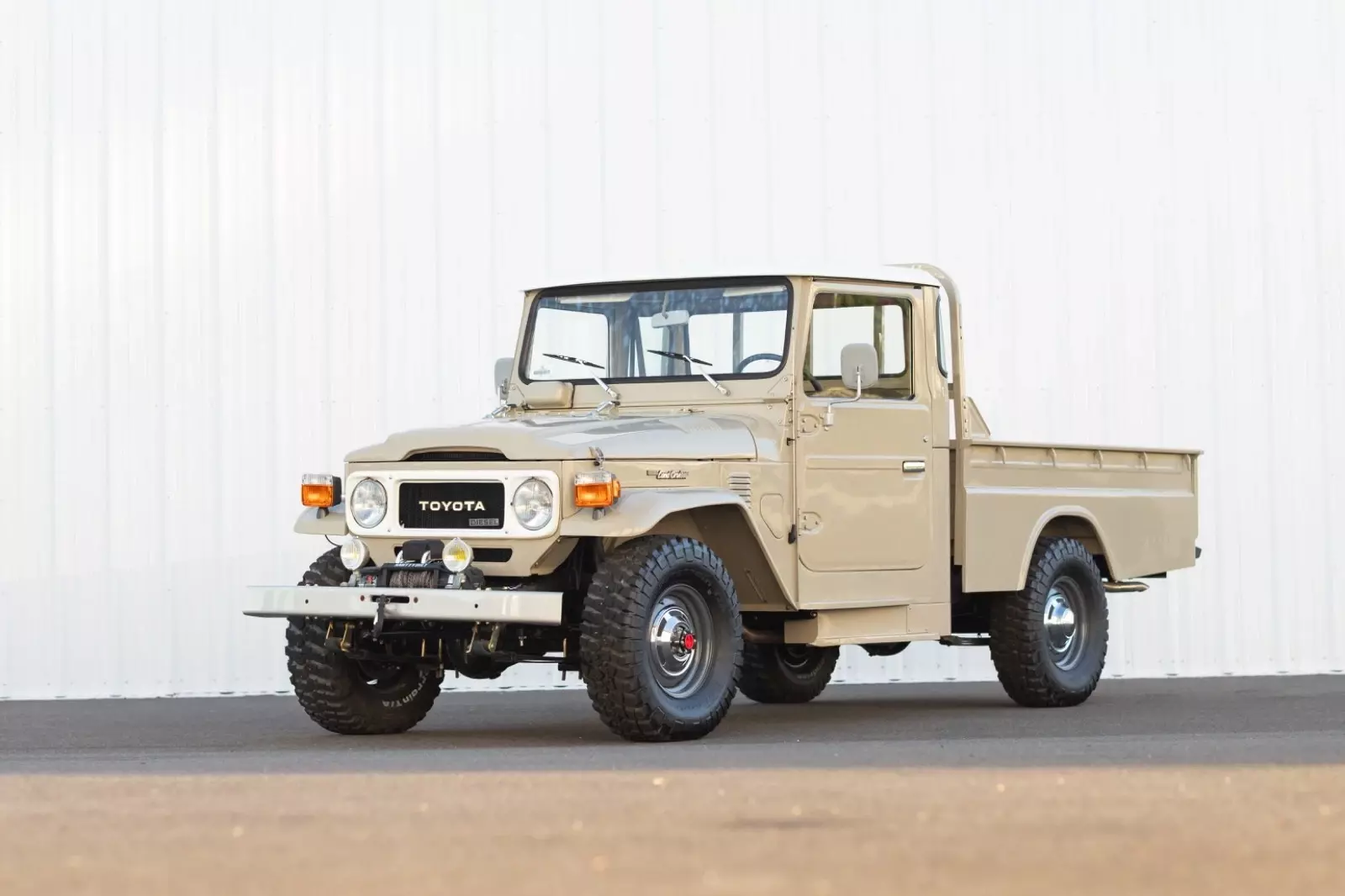 1984 Toyota Land Cruiser