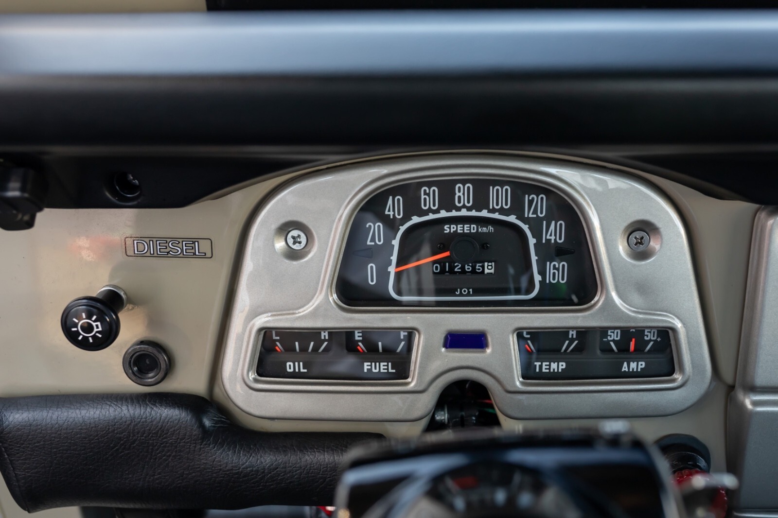 1984 Toyota Land Cruiser - photo 10