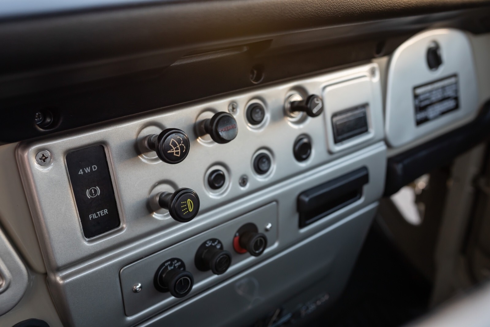 1984 Toyota Land Cruiser - photo 11