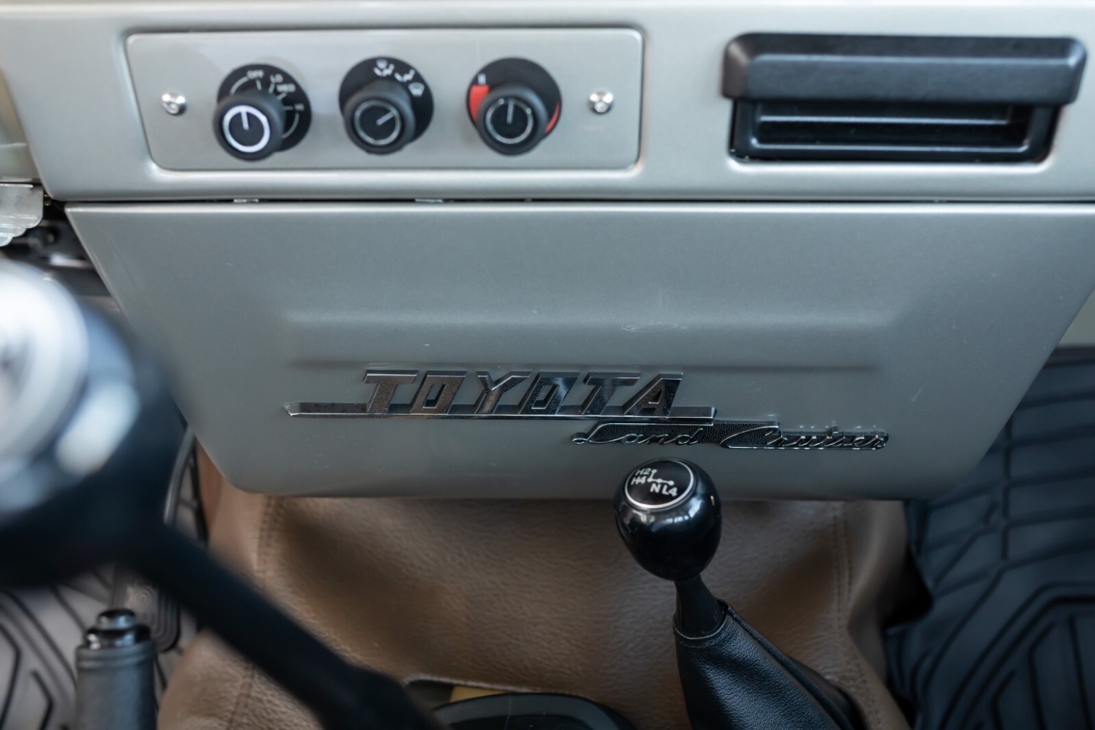 1984 Toyota Land Cruiser - photo 12