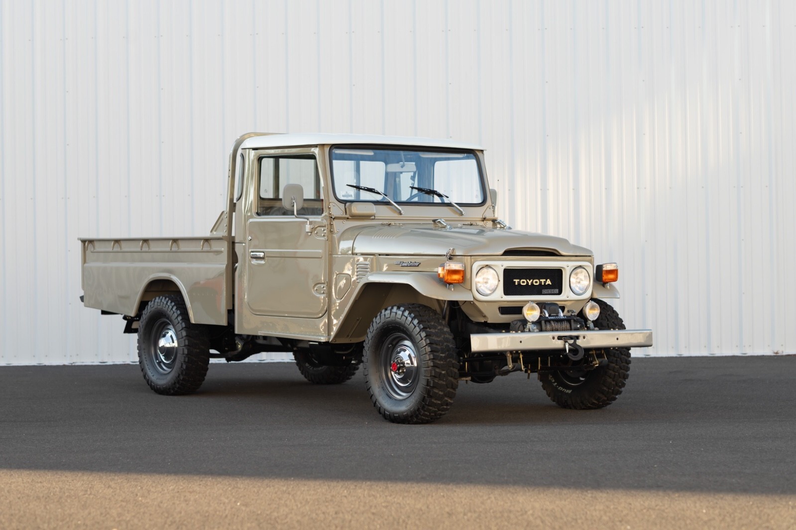 1984 Toyota Land Cruiser - photo 2