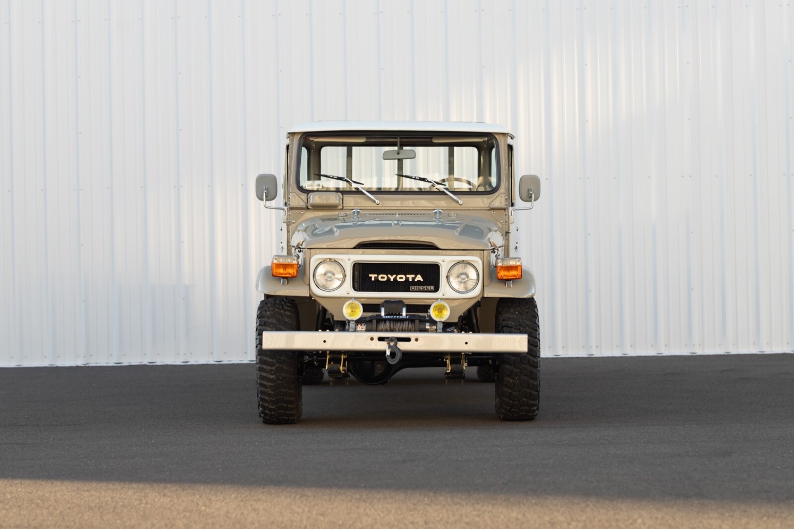 1984 Toyota Land Cruiser - photo 3