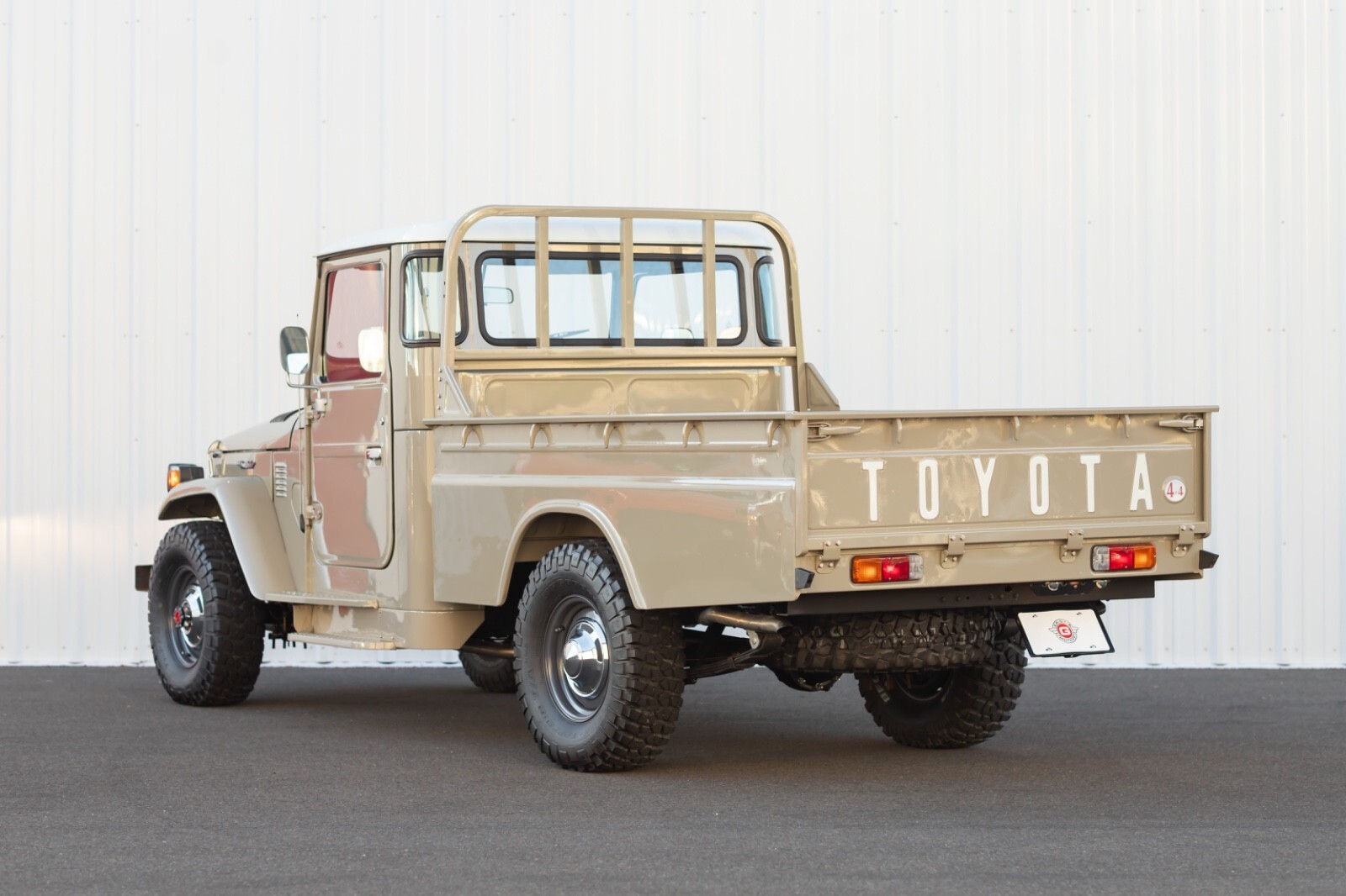 1984 Toyota Land Cruiser - photo 5
