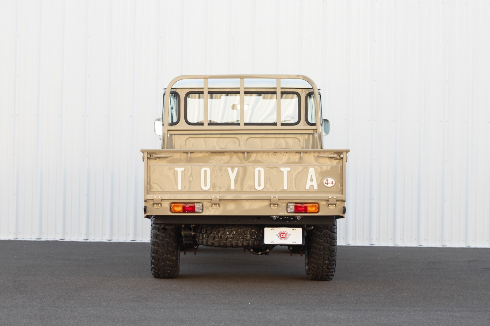 1984 Toyota Land Cruiser - photo 6