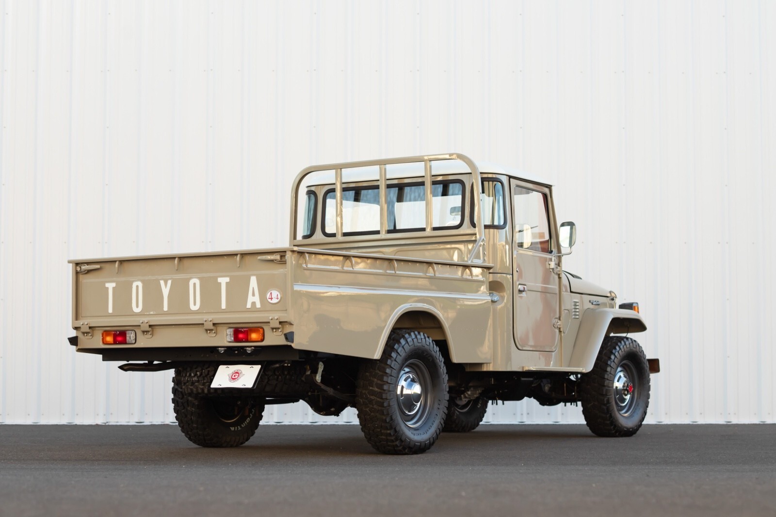 1984 Toyota Land Cruiser - photo 7